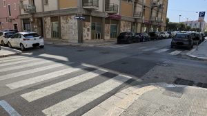 via vacca scivolu