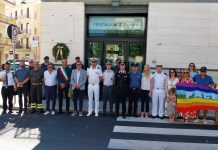 Monopoli, una corona per Paolo Borsellino nell’anniversario della strage