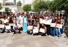 Monopoli, consegnata una pergamena ai diplomati con 100 e con lode