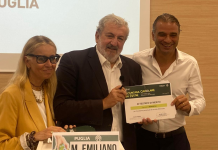 Differenziata al 79,78%, menzione speciale della Regione a Monopoli