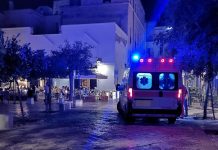 Monopoli, un punto di primo soccorso nel centro storico fino al 7 settembre