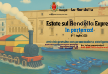 Monopoli, estate sul Rendella Express: un viaggio tra letture, laboratori e giochi