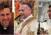 Don Antonio Giardinelli va a Turi. A Monopoli don Gaetano Luca, don Tommaso Greco, don Mauro Sabino e don Salvatore Montaruli