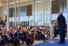 Inaugurazione ospedale Monopoli-Fasano, gli assenti. FdI: “Una scatola vuota presentata in pompa magna, ennesimo teatrino elettorale”