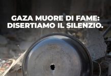 Gaza last day, a Monopoli stasera con fischietti e pentole per fare rumore