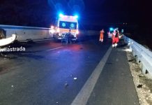 Scontro tra auto e van sulla Statale 16: morta una 33enne incinta
