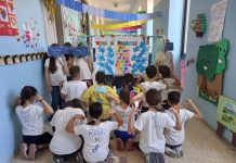 Fine anno scolastico al “Vito Intini”, un bilancio positivo e sguardi al futuro