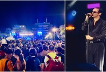 Achille Lauro incanta Monopoli, oggi ancora Rds Summer Festival con The Kolors e Rkomi