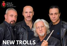 Festival Rock Prog, a Monopoli i New Trolls e Black Pie con l’Icom