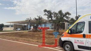 ospedale ambulanza