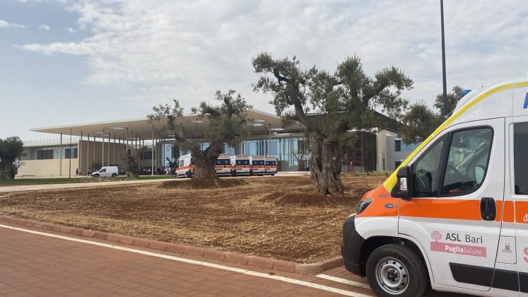 ospedale ambulanza