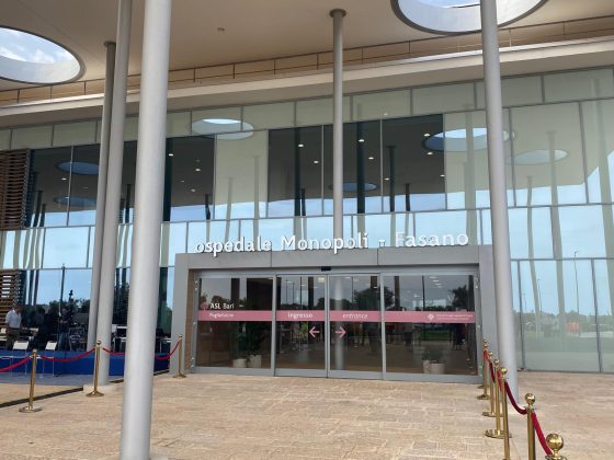 ospedale nuovo