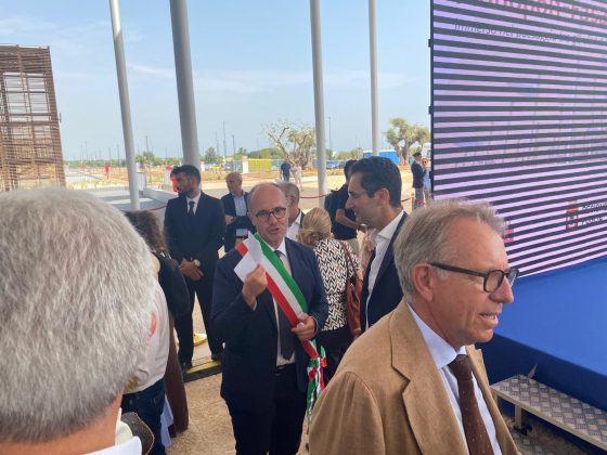 sindaco fasano