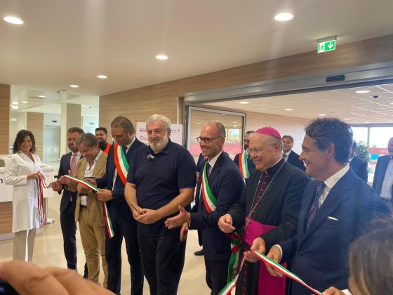 taglio nasctro ospedale
