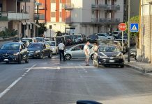 Monopoli, investita mentre attraversa la strada. L’incidente all’incrocio tra via Lepanto e via Vico