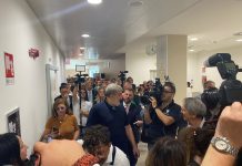 Monopoli, inaugurazione nuovo ospedale, la Conferenza: “E ora? E il personale?”