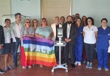 Un nuovo monitor multiparametrico: il dono dell’Associazione “Lilly Colucci” all’Amopuglia