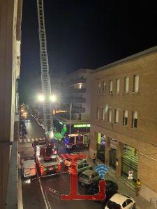 autoscala vigili fuoco
