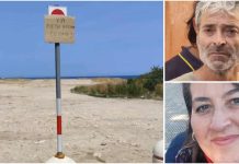 Monopoli, un cartello su Pietro Brescia, Galiano: “Nessuna solidarietà dal sindaco e dai consiglieri”