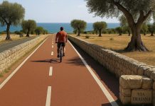 Monopoli e Fasano unite dalla “Ciclovia Costa dei Trulli”, cantieri al via. E giovedì arriva Salvini