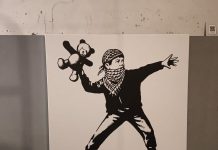 “L’Ultimo Sogno” di Davide Cocozza venduto per aiutare Gaza: “Artisti, donate le vostre opere”