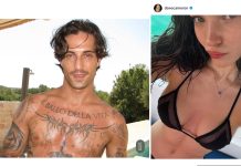Damiano David e Dove Cameron in masseria: relax tra gli ulivi con festa di compleanno