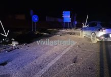 Monopoli, scontro auto-moto: 2 ragazzi in codice rosso in ospedale
