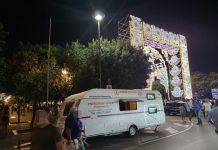 Monopoli, malori per il caldo e cali pressori: 30 interventi coordinati dalla Protezione Civile nei giorni della festa