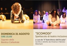 Monopoli, il 31 agosto in scena “Scomodi”: il teatro per riflettere sull’inclusione lavorativa