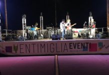 Mister Pipoli, a Ventimiglia il concerto del rocker di Monopoli