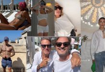 L’estate dei vip: vacanze tra resort e masserie pugliesi per Argentero e Marino, Tony Effe e De Lellis, Salemi e Pretelli