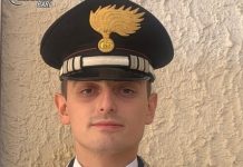 Da Milano a Monopoli, il 28enne Emilio Labonia alla guida della Compagnia dei Carabinieri