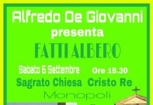 Fatti albero di De Giovanni, il 6 settembre lo spettacolo sul legame indissolubile con la natura