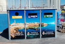 Monopoli, al porto una nuova isola ecologica. Altre in arrivo per raccolta di plastica, cartone e vetro