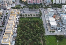 Monopoli, 200mila euro per l’area verde tra via Pisonio e Sibilla con area giochi e sgambamento cani