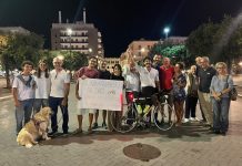 Oltre 1000 Km da Milano a Monopoli in bici: la sfida di Andrea per aiutare un ospedale in Tanzania