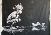 Global Sumud Flotilla, l’omaggio di Cocozza alle persone e alle idee che hanno scelto di “salpare” per portare pace, amore e speranza a Gaza