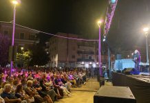 Eugenio Finardi, 50 anni di musica d’autore sotto il cielo di Monopoli