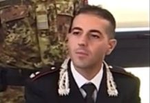Monopoli, il Maggiore Christian Proietti lascia la guida della Compagnia Carabinieri