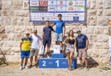 Funny Bikers, Pierluca Strippoli ancora primo ad Altamura