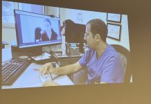 Paziente operata per tumore allo stomaco collegata da Monopoli con Bari: prima televisita oncologica in Puglia
