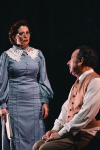 Michele Cipriani e Arianna Gambaccini 2