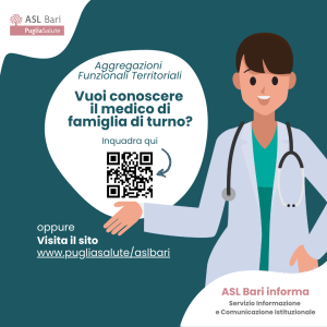 Qr code AFT