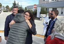 Da Gaza a Castellana Grotte: il giovane palestinese Baraa inizia la cura