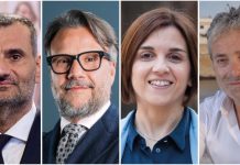 Da Monopoli al fianco di Decaro: Lacatena, Contento e Brescia verso la Regione