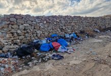 Zona nord di Monopoli, M5S: “Una discarica a cielo aperto. Ogni angolo merita attenzione”