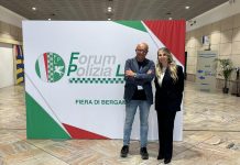 Polizia Locale di Monopoli premiata a Bergamo: encomio solenne al Forum Nazionale 2025