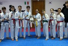 Taekwondo, risultato storico per l’Olympia in Calabria: conquistate 16 medaglie