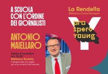 Monopoli, a scuola con l’Ordine dei Giornalisti: 2 appuntamenti l’8 e il 9 novembre
