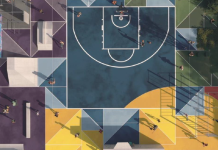 Monopoli, ok al progetto per una nuova piastra sportiva con campo da basket, area per calisthenics e murales
